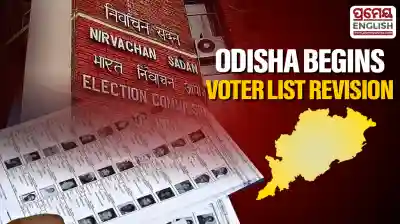 Odisha to begin Special Intensive Revision of voter list from May 30