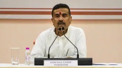 West Bengal CM Suvendu Adhikari resigns from Nandigram Assembly constituency, retains Bhabanipur