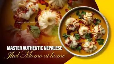 Secrets behind crafting perfect Nepalese Jhol Momo broth that food enthusiast crave for