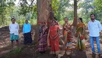 Sarda Village panchayat in Sambalpur nominated for National Award for Environmental Protection