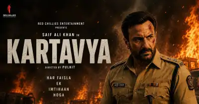 Kartavya Review: Saif Ali Khan Shines As Conflicted Cop In This Grounded Heartland Noir