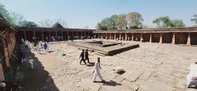 Madhya Pradesh High Court Declares Disputed Bhojshala Complex As Goddess Saraswati Temple