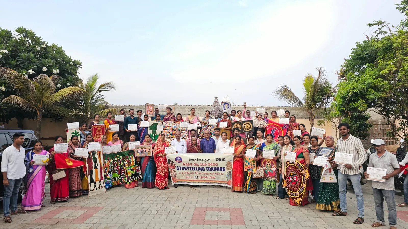 Odisha: Digital creators, artisans hone storytelling skills