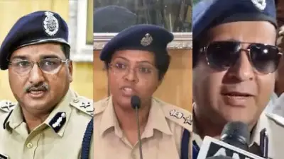 West Bengal: CM Suvendu Adhikari suspends three IPS officers over "mishandling" of RG Kar case