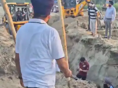 3-year-old falls into borewell in Punjab's Hoshiarpur; Rescue ops begin