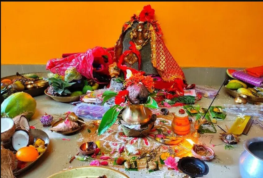 Festive spirit grips Odisha on occasion Of Savitri Brata