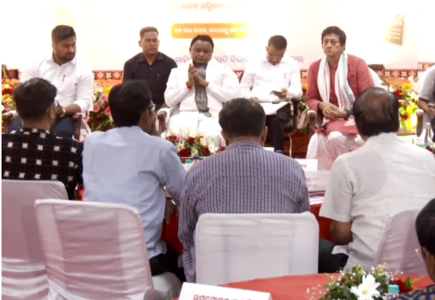 Odisha govt plans major push for revival of Odia Film Industry