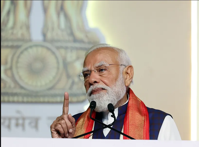 PM Modi extends Statehood Day wishes to Sikkim, says "Centre will support state's development"