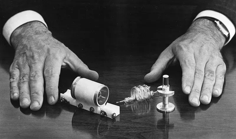 Sixty-six years of laser light from Theodore Maiman breakthrough to modern daily tech
