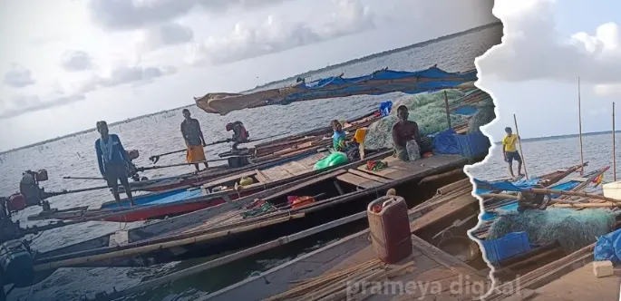 Fuel crisis strands 100+ fishermen in Chilika Lake