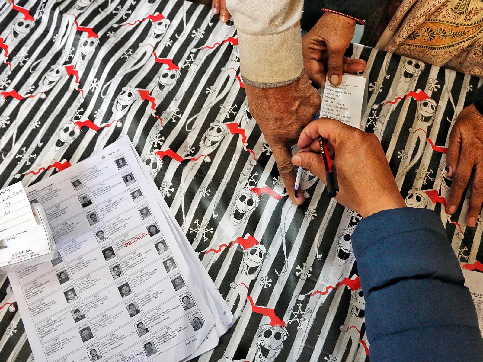US citizen arrested at Chennai Airport over alleged illegal voting in Tamil Nadu polls