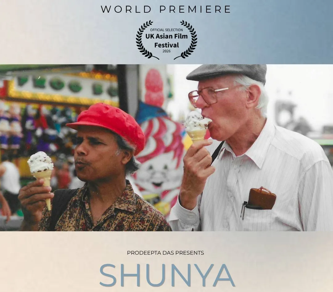 Odia creative powerhouse Swarup Raj Panda shines on global stage as documentary Shunya premieres in UK