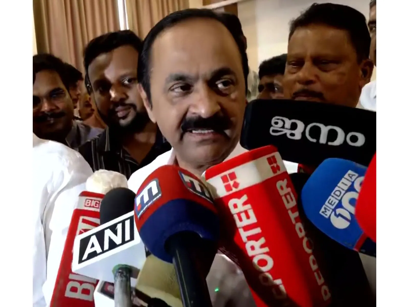 UDF to submit list of ministers to Keralam Governor on May 17: CM-designate VD Satheesan