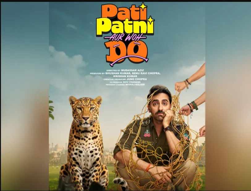Box office Day 1: Ayushmann starrer 'Pati Patni Aur Woh Do' mints Rs 4.38 crore on its opening day