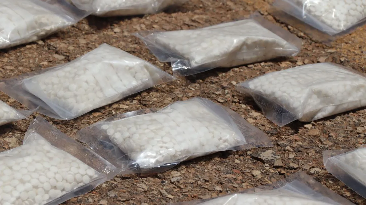 Operation Ragepill leads to country’s first interception of illicit combat stimulant Captagon