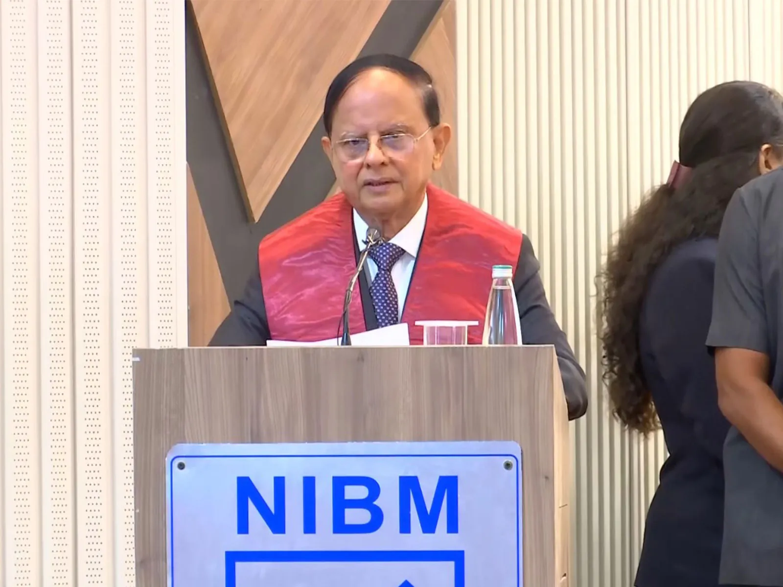 Financial systems must remain connected to real economy: PM's Principal Secy