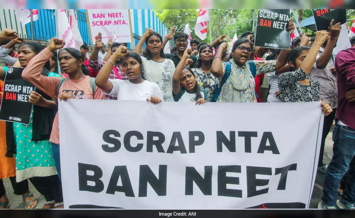 NEET paper leak case: CBI arrests Pune botany teacher who NTA appointed as expert

