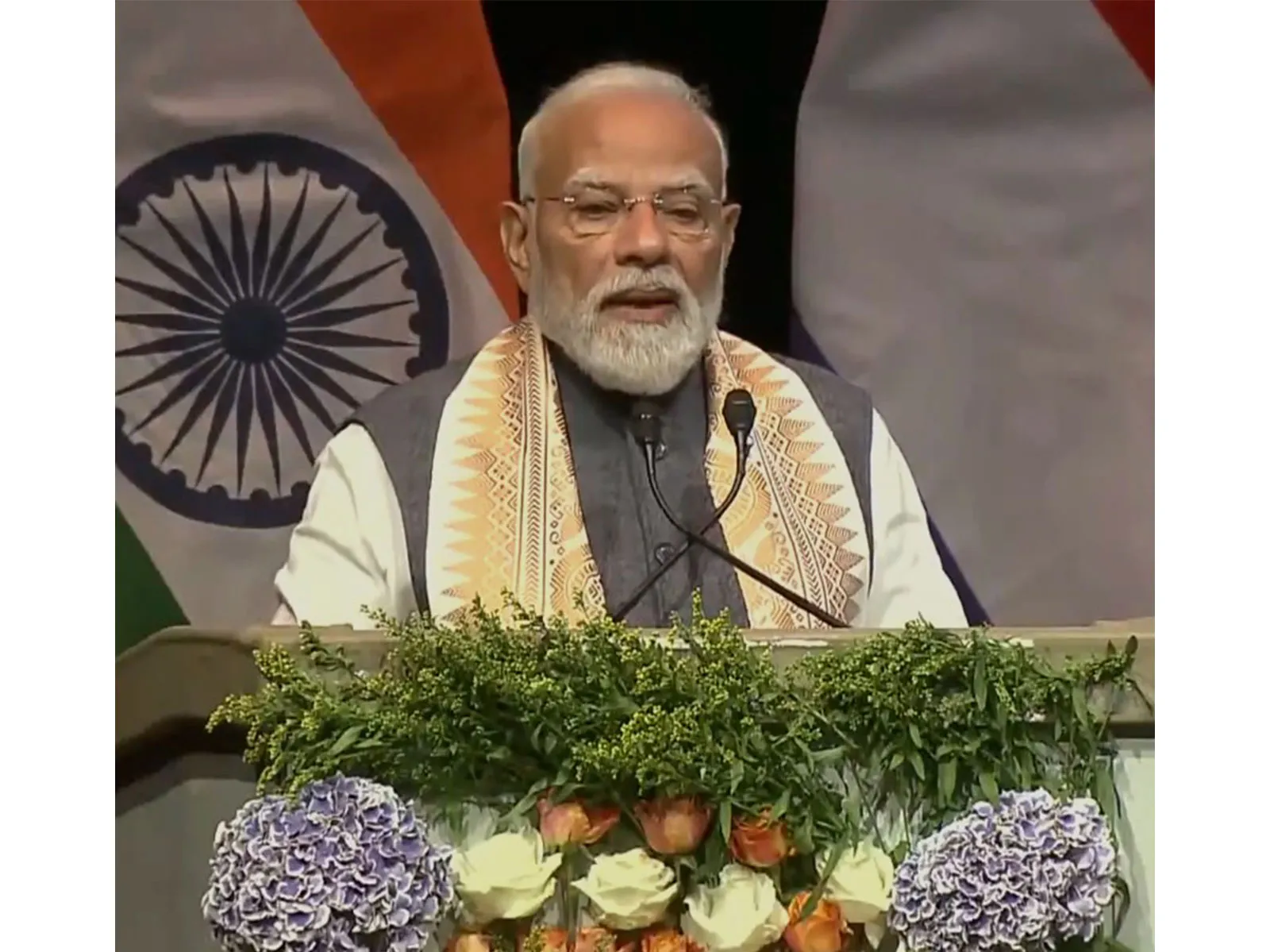 PM Modi evokes tulip, lotus to highlight strength of India-Netherlands ties
