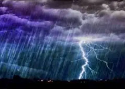 Severe Thunderstorm Hits Odisha’s Kalahandi and Koraput, Uproots Trees, Disrupts Traffic and Power Supply