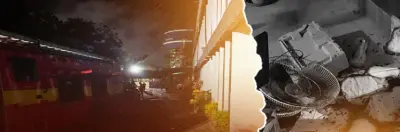 Fire breaks out at LIC office in Cuttack Machhua Bazar, causes extensive damage