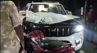 Fatal road mishap near Kuchinda claims two lives, child injured