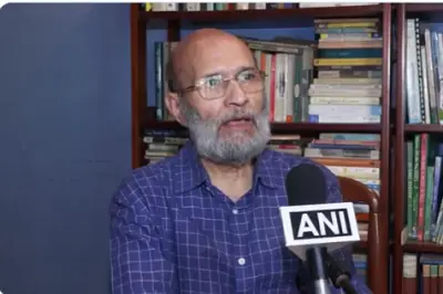 Oil price shock to widen current account deficit, push inflation higher as US-Iran war continues, says economist Santosh Mehrotra