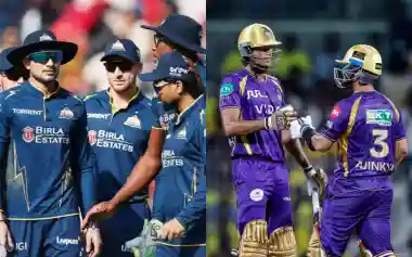 Kolkata Knight Riders face desperate survival test against rampaging Gujarat Titans in crucial battle