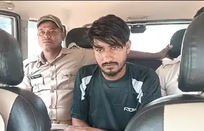 Contract killer arrested in Jagatsinghpur woman’s murder case