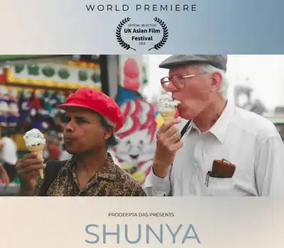 Odia creative powerhouse Swarup Raj Panda shines on global stage as documentary Shunya premieres in UK