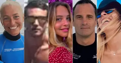 Oxygen toxicity suspected after five Italians die underwater 