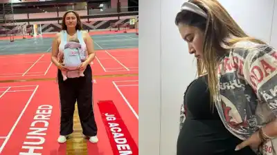Olympic Shuttler Jwala Gutta Donates 60 Litres of Breast Milk To Help Vulnerable Hospitalised Infants