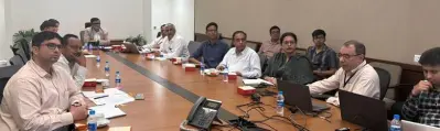 Ministry of Education reviews strategy for mainstreaming Out-of-School children