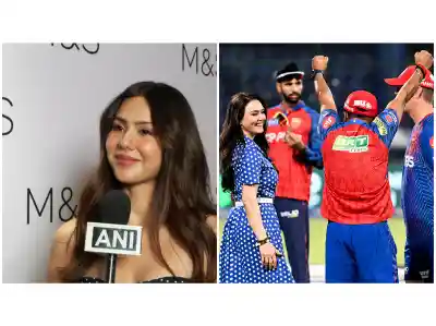 Sonam Bajwa calls Preity Zinta's IPL journey "truly inspiring" 