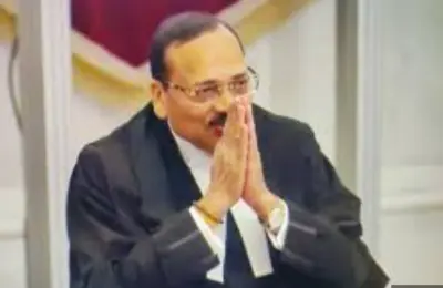 CJI Surya Kant Clarifies ‘Parasites’ Remark Was Not About Youth, Targets Fake Degree Holders