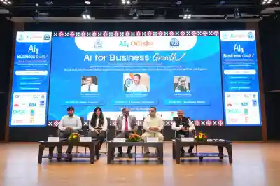 IIM Sambalpur & IIM Ahmedabad launch AI4Odisha Initiative for MSME