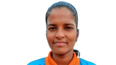 ODCA congratulates Odia women cricketer Dipti Rani Sahoo