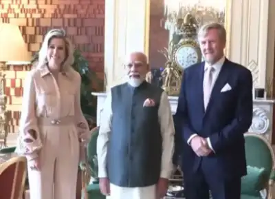 PM Modi Encourages Dutch Companies to Innovate in India, Highlights Incentives to Boost Manufacturing