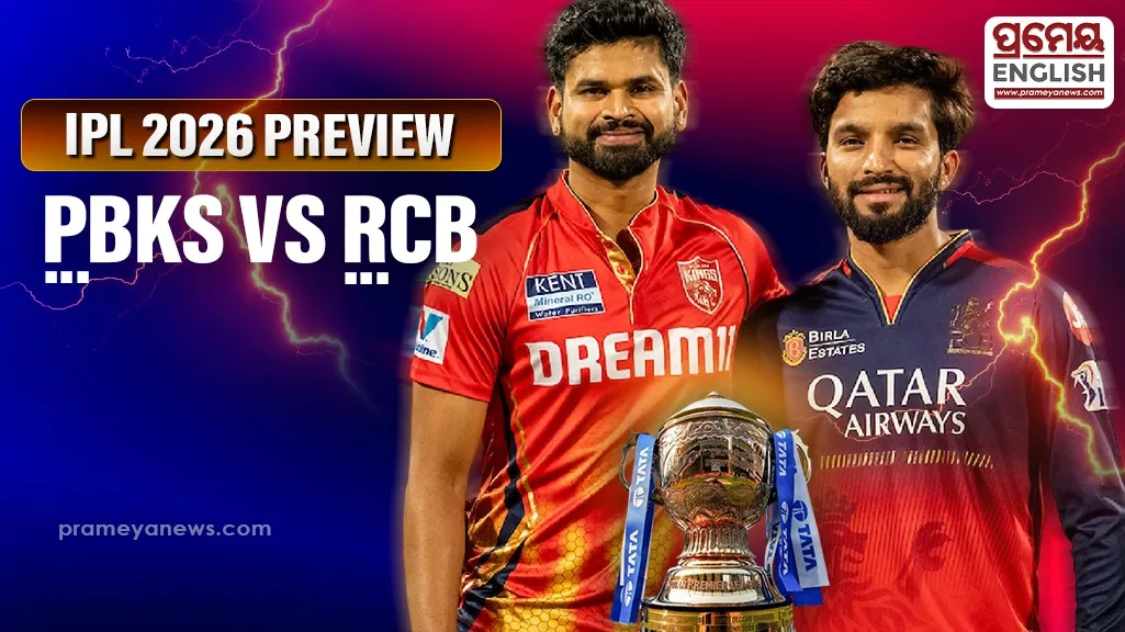 Can Punjab Kings Halt Defending Champions Bengaluru In High Altitude Dharamshala Showdown?