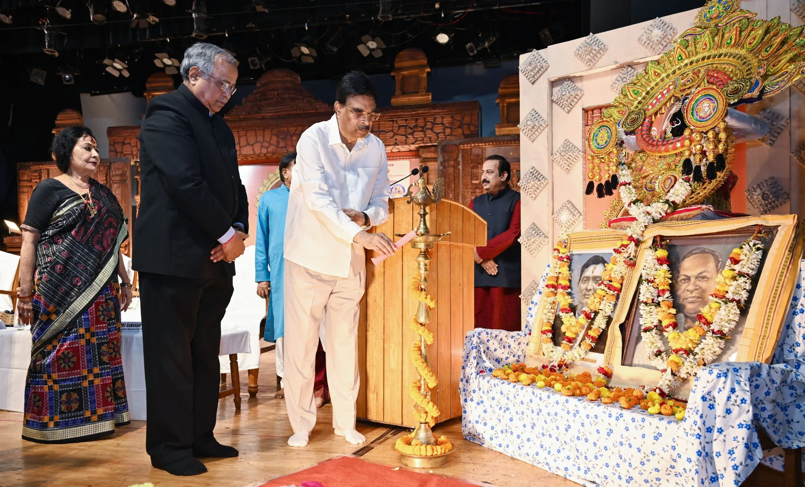 Music truly unites hearts, preserves timeless traditions: Odisha Governor
