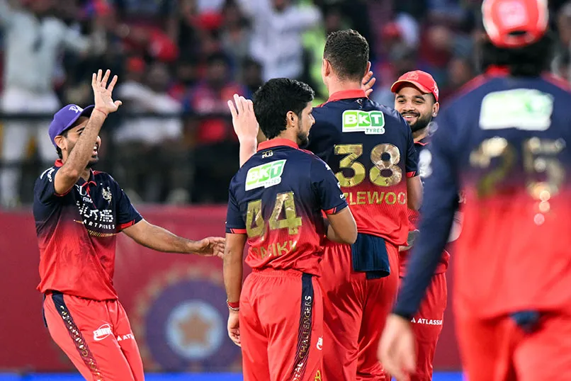Bengaluru Defeats Punjab by 23 Runs To Seal Historic Playoff Berth In Dharamshala