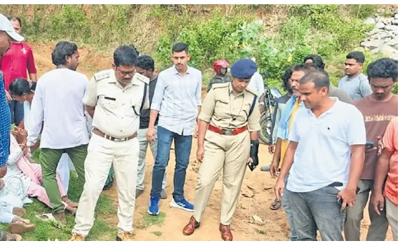 Odisha: Rayagada Police Nab Nine in Nikhil Hadipa Murder Case