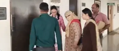 NEET-UG 2026 paper leak: Delhi Court sends Manisha Mandhare to 14 days CBI custody