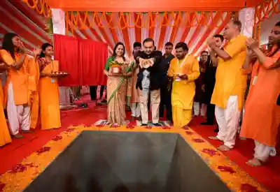 Gautam Adani launches ₹150 crore rural vision care initiative in Bihar