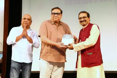 Odia movie 'Maliput Melodies' by Director Vishal Patnaik receives acclaim at Habitat Film Festival 2026
