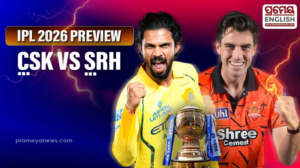 Whispers of Big Return Ignite Frenzy Ahead of Crucial Chennai Hyderabad Cricket Clash