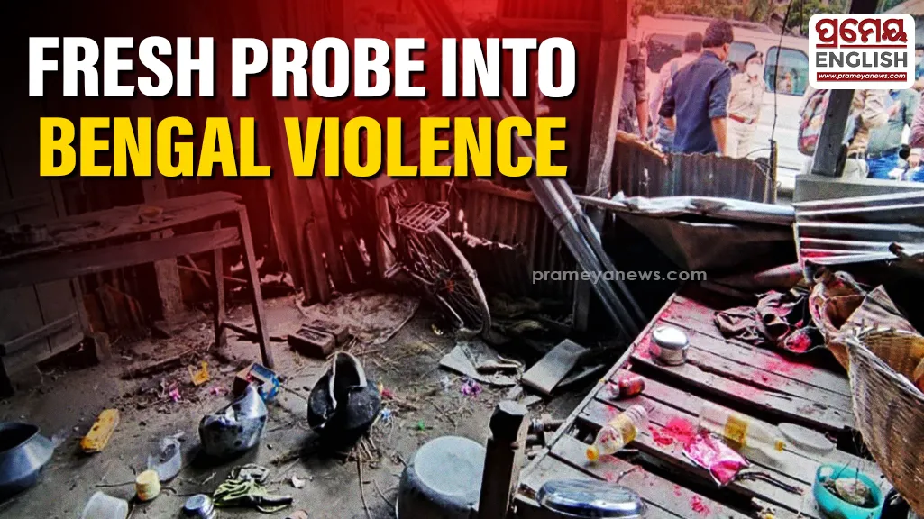 Post-poll violence 