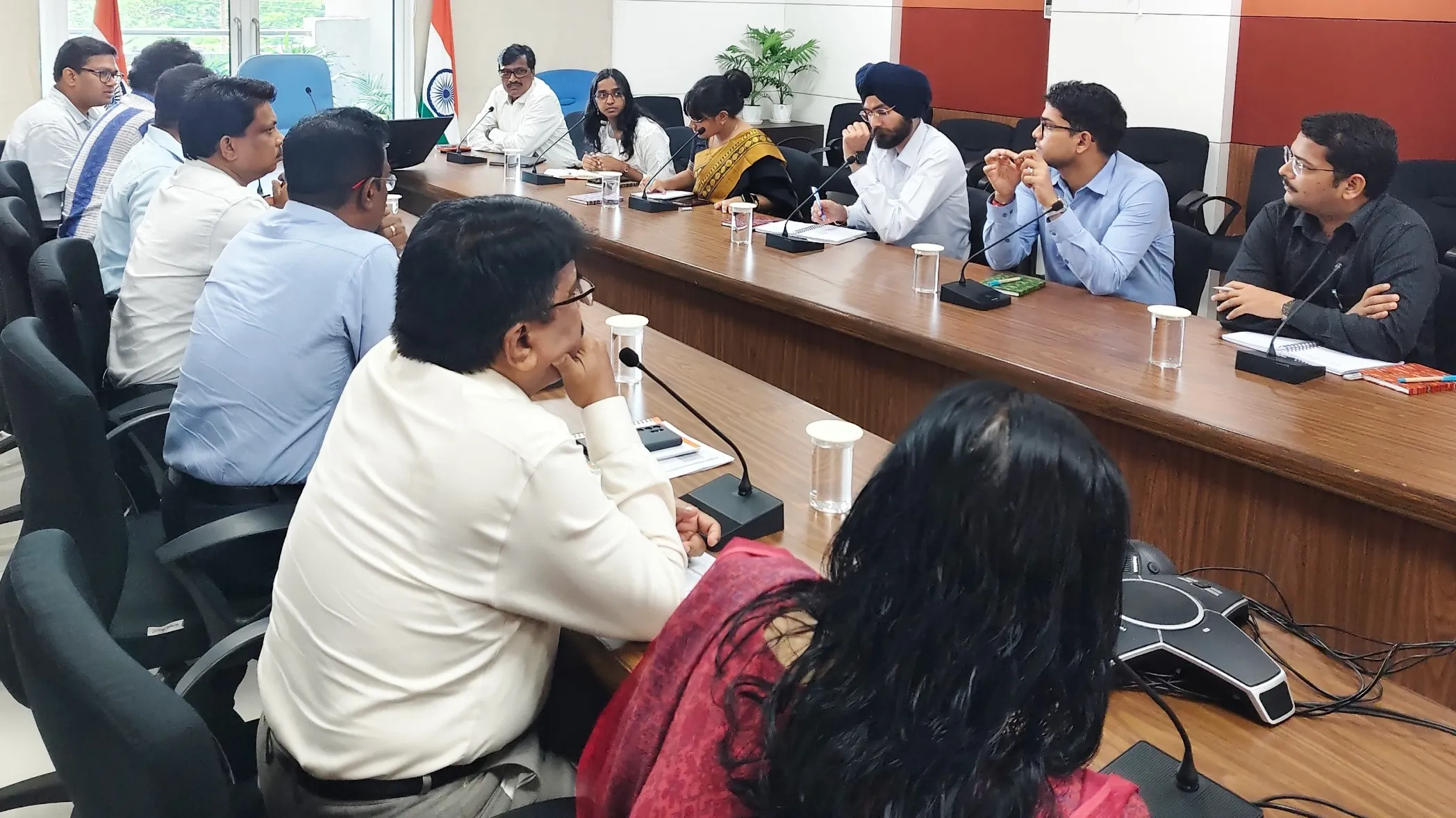 Odisha: H&UD Dept hosts orientation session for IAS probationers on urban governance  

