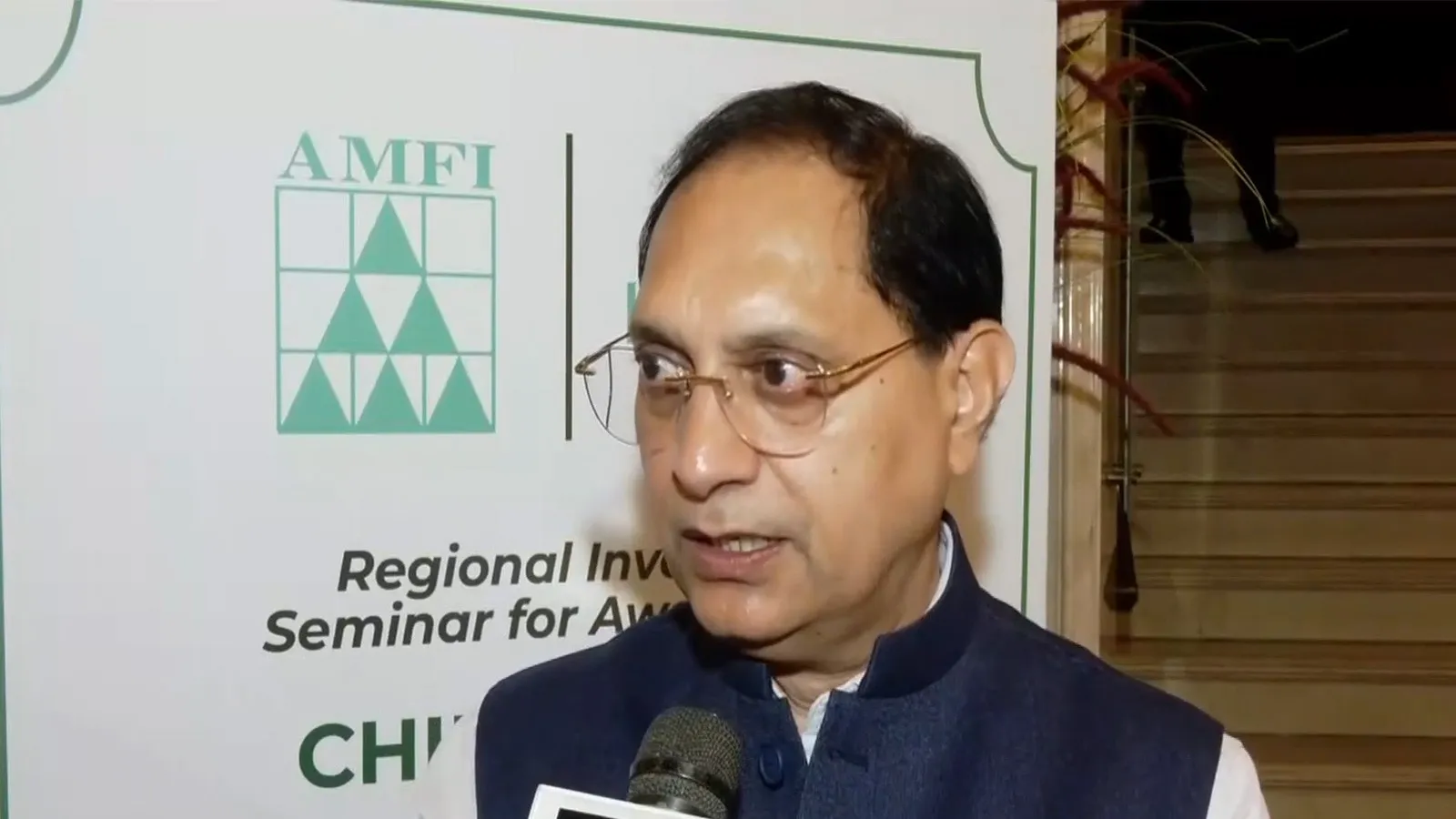 SEBI Chief 