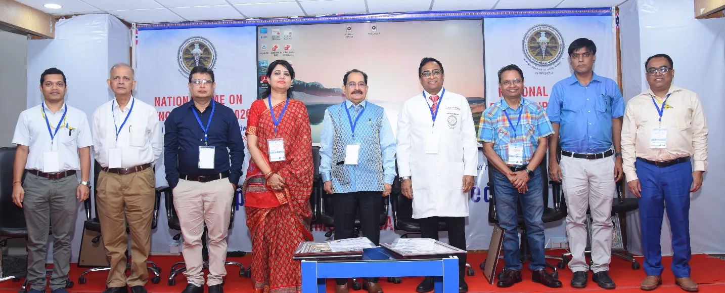 AIIMS Bhubaneswar organises National CME on Dengue Update 2026