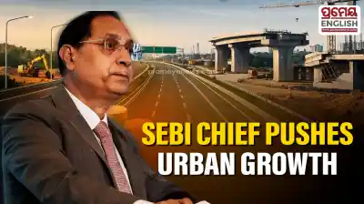 Municipal bonds can drive Odisha's urban infrastructure growth: SEBI Chairman